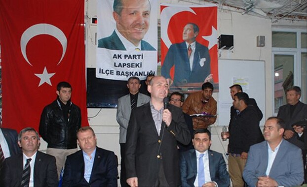 AK Partili Soylu, &#039;11 yıldır büyük mücadele veriliyor&#039;