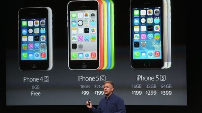 Apple&#039;a &#039;ucuz iPhone&#039; şoku