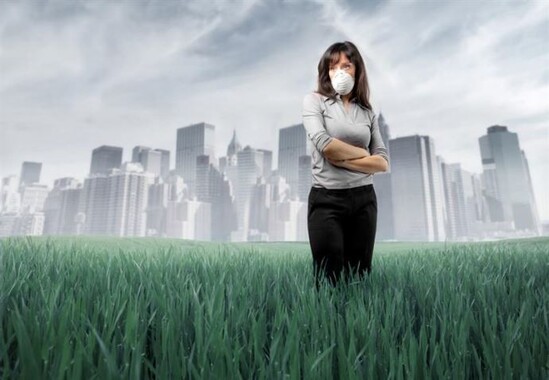 Hava kirliliği Kanser nedeni