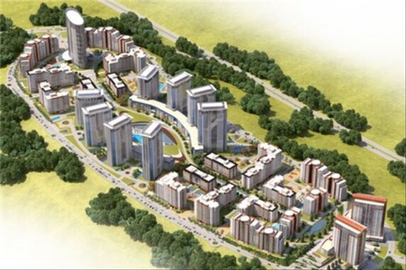 Tema İstanbul projesi daire fiyatları