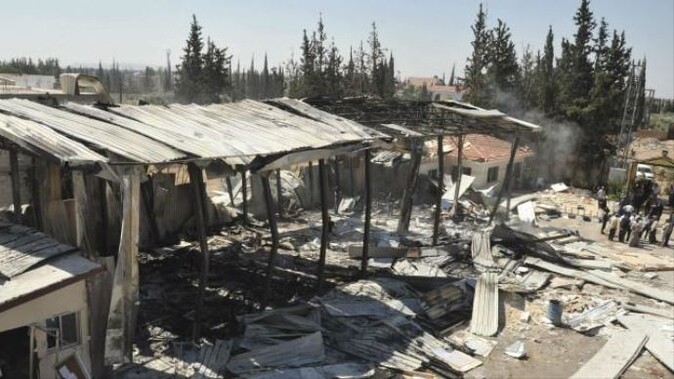 Esad güçleri yine saldırdı, 64 kişi öldü