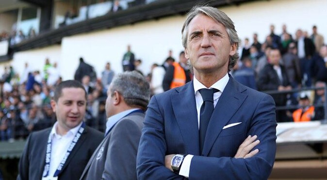 Mancini, &#039;Milli maçı izlerken &#039;O&#039;nun için üzüldüm&#039; 