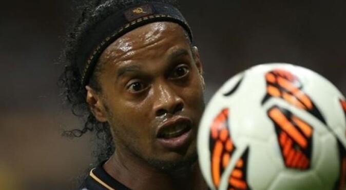Ronaldinho&#039;dan kötü haber