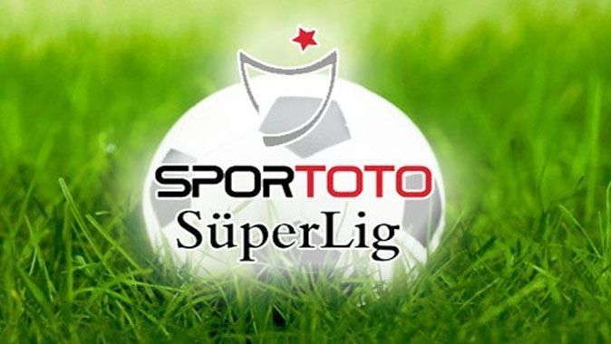 Spor Toto Süper Lig 8. haftanın programı belli oldu