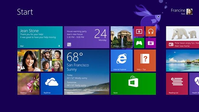 Windows 8.1&#039;e hemen geçmeyi