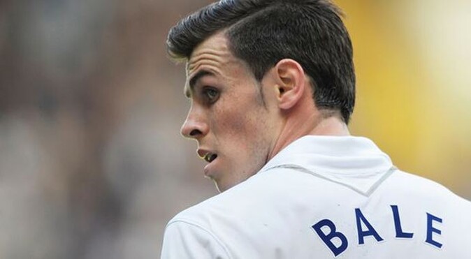 Gareth Bale Juventus maçına hazır