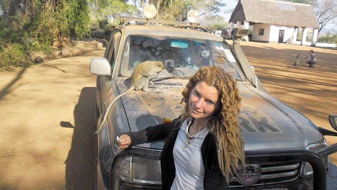İnsan yiyen aslanların vatanı: Tsavo