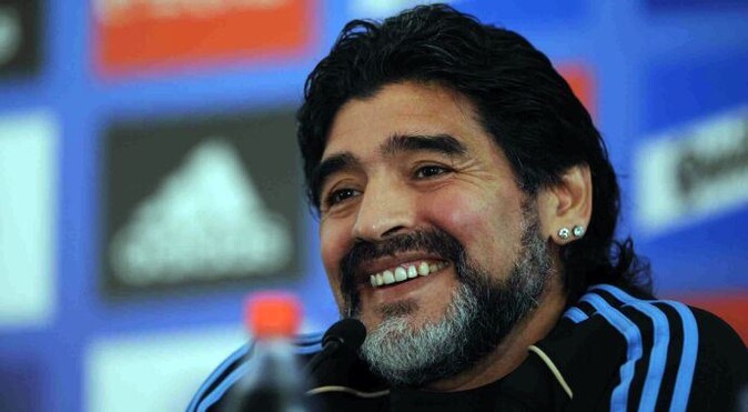 Maradona&#039;ya vergi şoku, 39 milyon avro ödeyecek