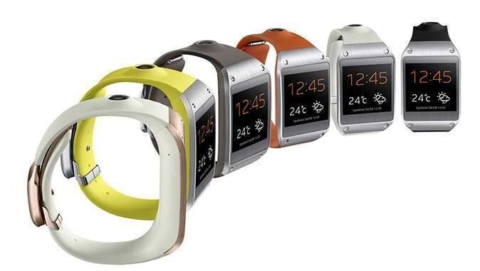Samsung&#039;un akıllı saati Gear için fiyat belli oldu