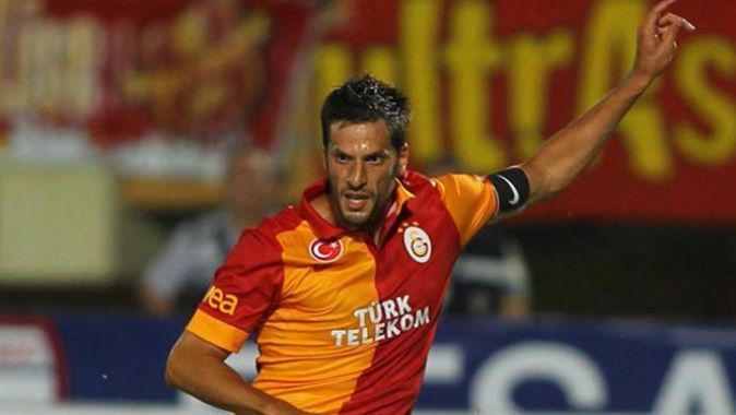 Galatasaray&#039;da Hakan Balta sakatlandı