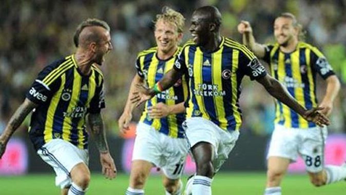 İşte Fenerbahçe&#039;nin 19 kişilik kadrosu