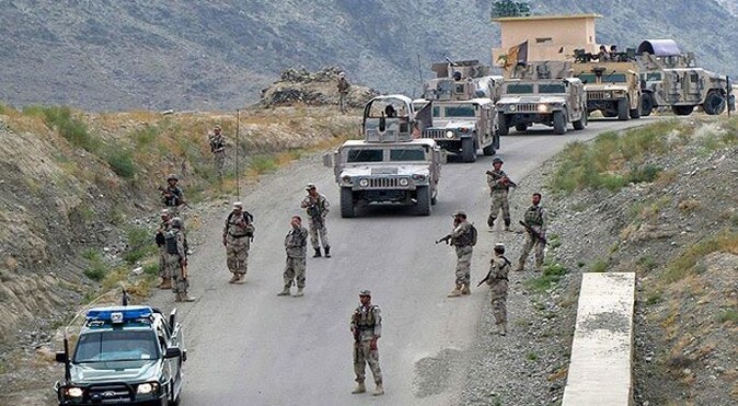 Afganistan&#039;da Taliban&#039;a karşı operasyon, 22 ölü