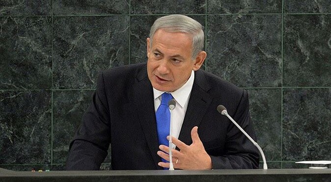 Binyamin Netanyahu&#039;dan baskıyı arttırın çağırısı