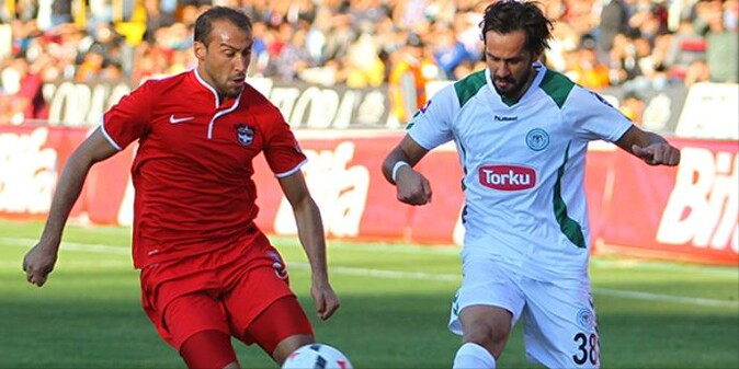 Gaziantep&#039;te gol yağdı, galip çıkmadı