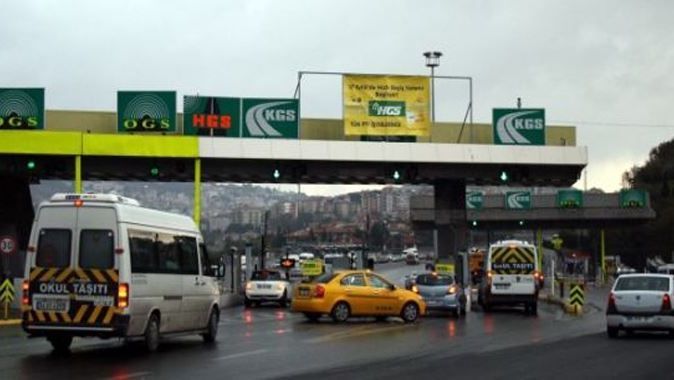 İstanbul trafiğinde beklenen olmadı