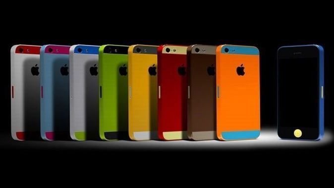iPhone 5S rakiplerini geride bıraktı