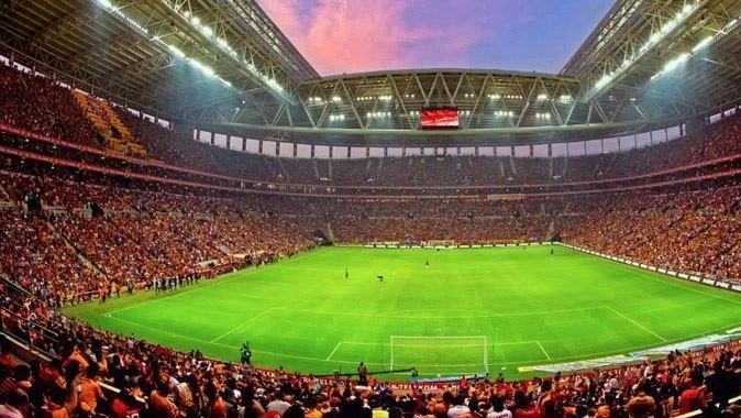 Kopenhag&#039;da Galatasaray ve Arena heyecanı