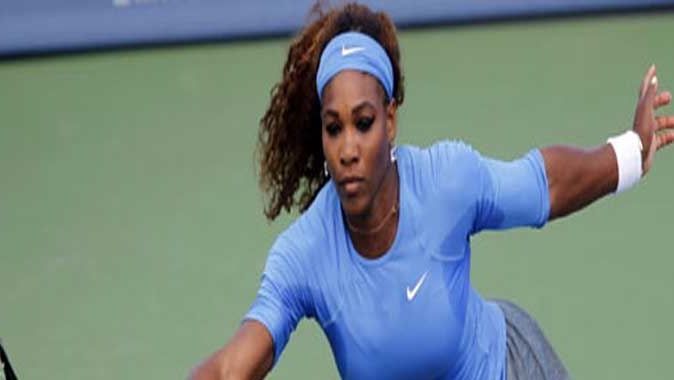Serena Williams, İstanbul&#039;da korta çıkıyor