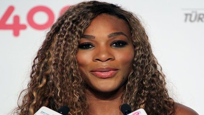 Serena Williams, kendini favori olarak görmüyor