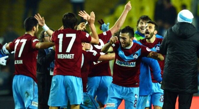 1461 Trabzon&#039;da galibiyet özlemi sona erdi