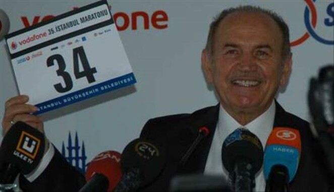 Avrasya Maratonu&#039;nun adı değişti
