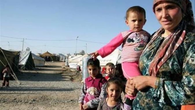 Türkiye&#039;deki Suriyeli sığınmacı sayısı 600 bini aştı