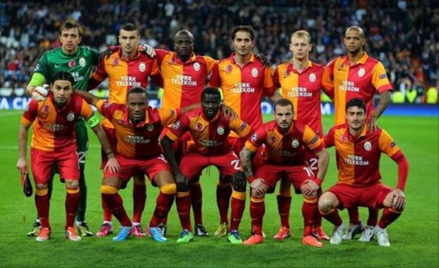 Şampiyonlar Ligi&#039;nde Galatasaray&#039;ın İddaa oranları