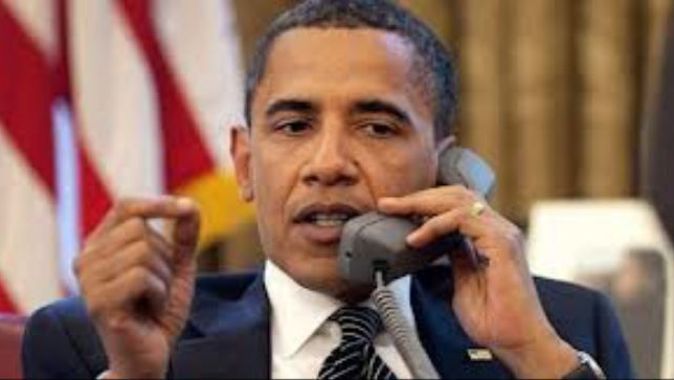 Obama &#039;dinleme&#039; iddiaları ile ilgili Hollande&#039;yi aradı