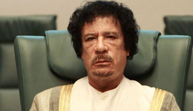 İran medyası, &#039;Kaddafi ölmedi&#039;