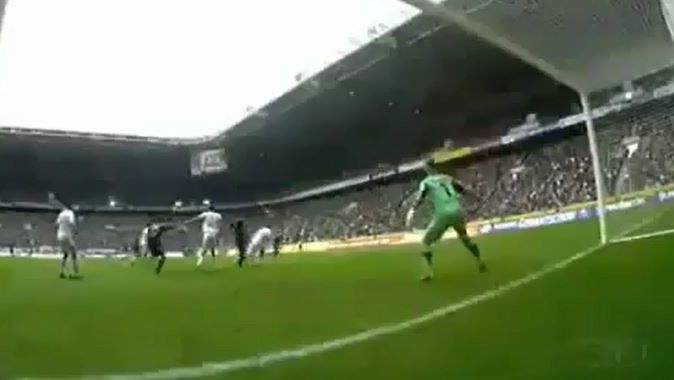 Ribery&#039;den fantastik gol