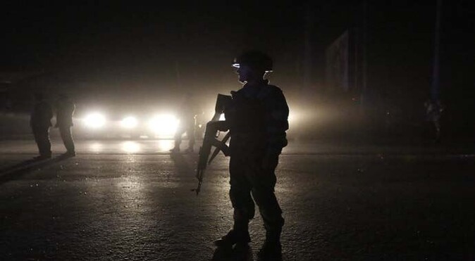 Afganistan&#039;da bomba hazırlayan 11 terörist yakalandı