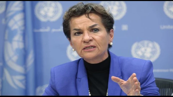 BM Genel Sekreteri gözyaşlarını tutamadı