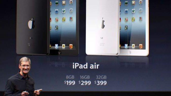 iPad Air kaç para, özellikleri neler