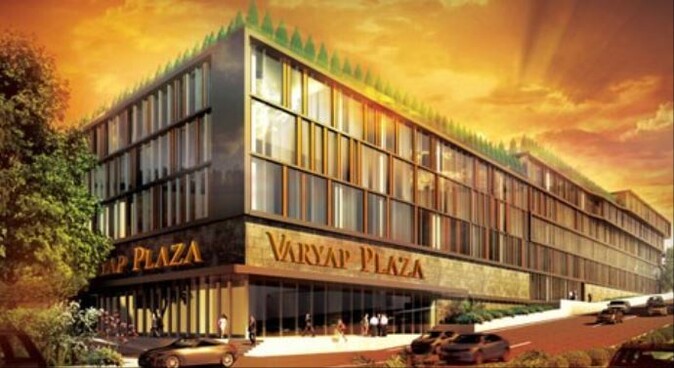 Varyap Plaza&#039;da 100 hafta 0 faiz fırsatı