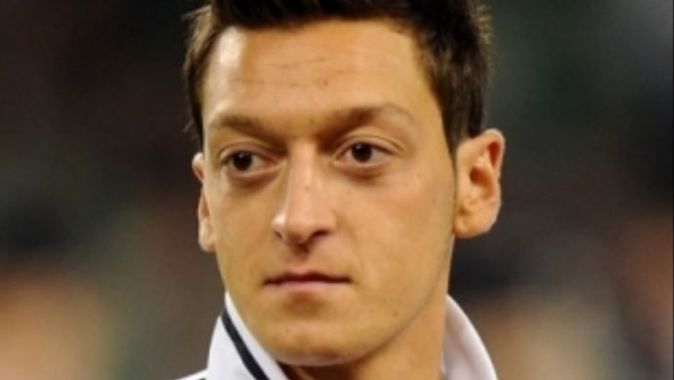 Mesut Özil&#039;den ilginç bir röportaj