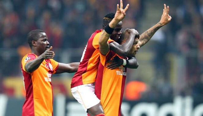 Galatasaray-Kopenhag maçından önemli notlar