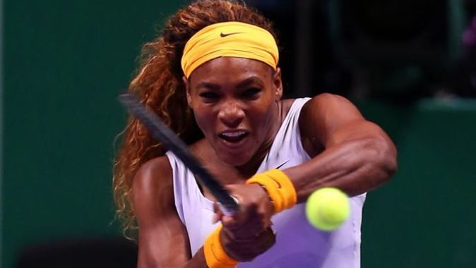Serena Williams, &#039;Hatalar yapmama rağmen kazandım&#039;