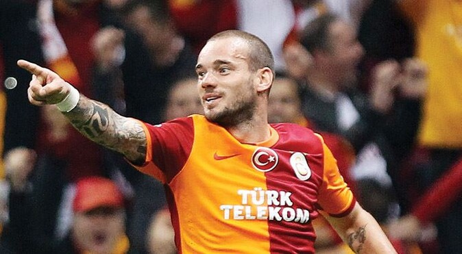 Sneijder çıkışının sırrını söyledi