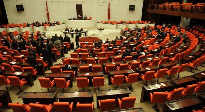 Meclis Plan ve Bütçe Komisyonu toplandı