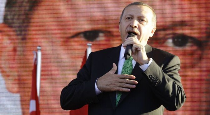 Erdoğan&#039;dan ODTÜ tepkisi &#039;Ben istemiyorum olmayacak tavrı yanlış&#039;
