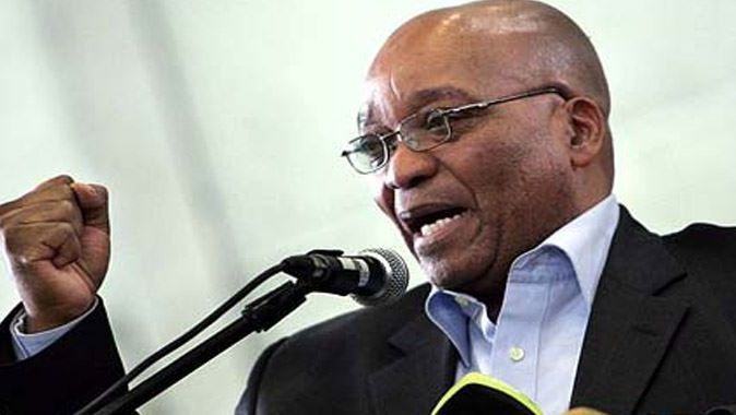 Zuma, Güney Afrika ile Malavi arasında &#039;yol&#039; kavgasına girdi