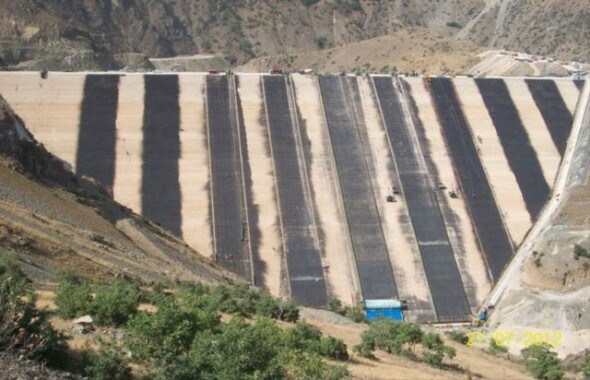 Kandil Barajı elektrik üretimine başlıyor
