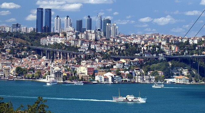 Petrol Olimpiyatları&#039;nın ev sahibi  İstanbul