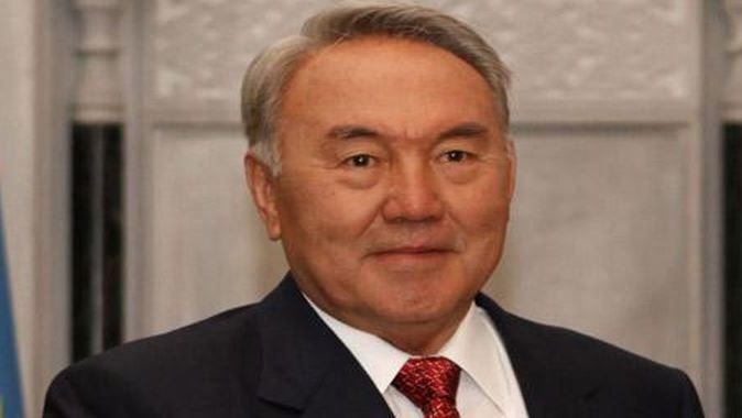 Nazarbayev&#039;den Türkiye&#039;ye &#039;Gümrük Birliği&#039; çağrısı
