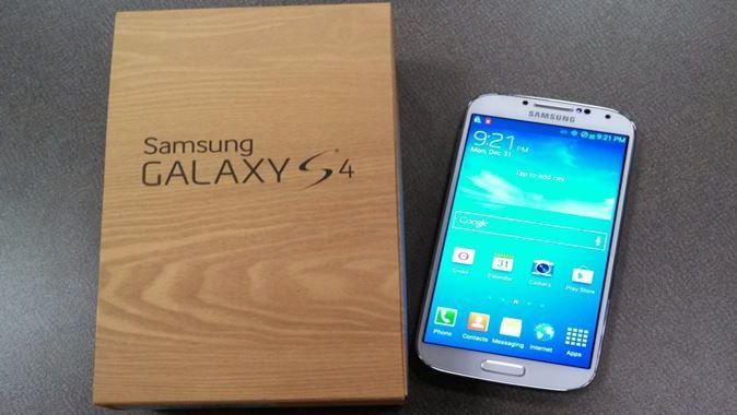 Galaxy S4&#039;ün satışlarında şaşırtan artış 