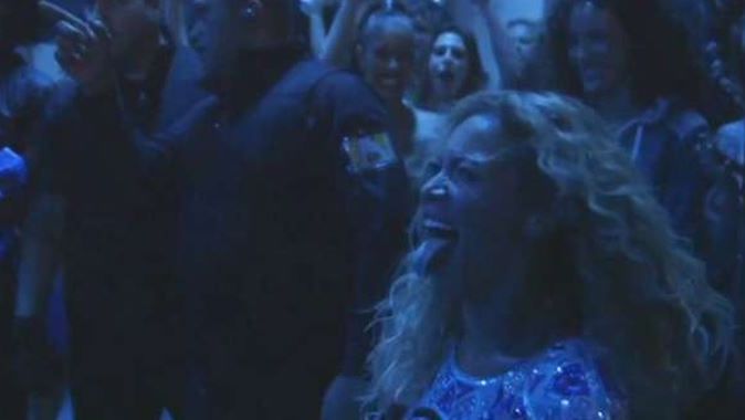 Beyonce haka dansı yaptı, hayranlarından tam not aldı