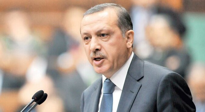 Erdoğan, &#039;Kaçakları yakalayıp hemen askere teslim etmek lazım&#039;