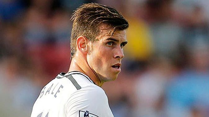 Gareth Bale, El Clasico&#039;da oynamak istiyor