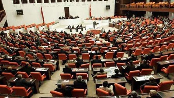 Meclis oturumunda bütçe görüşmeleri yapıldı