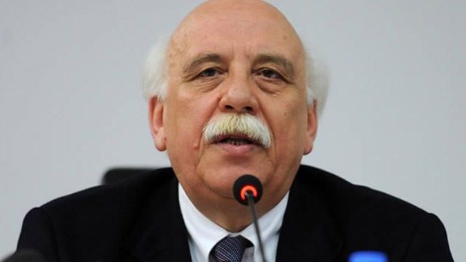 Nabi Avcı&#039;dan istifa iddialarına esprili cevap